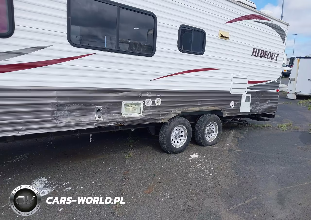 2010 Keystone Hideout VIN:4YDT27B24AN204204 - 6