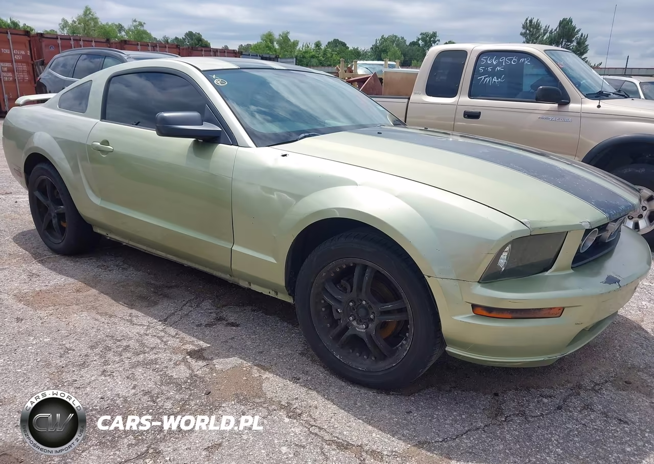 2006 Ford Mustang V6