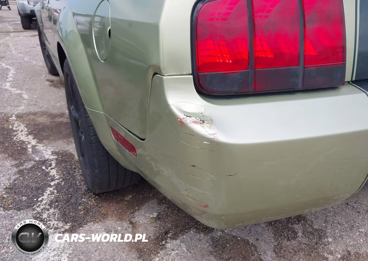 2006 Ford Mustang V6 VIN:1ZVFT80N065238306 - 13