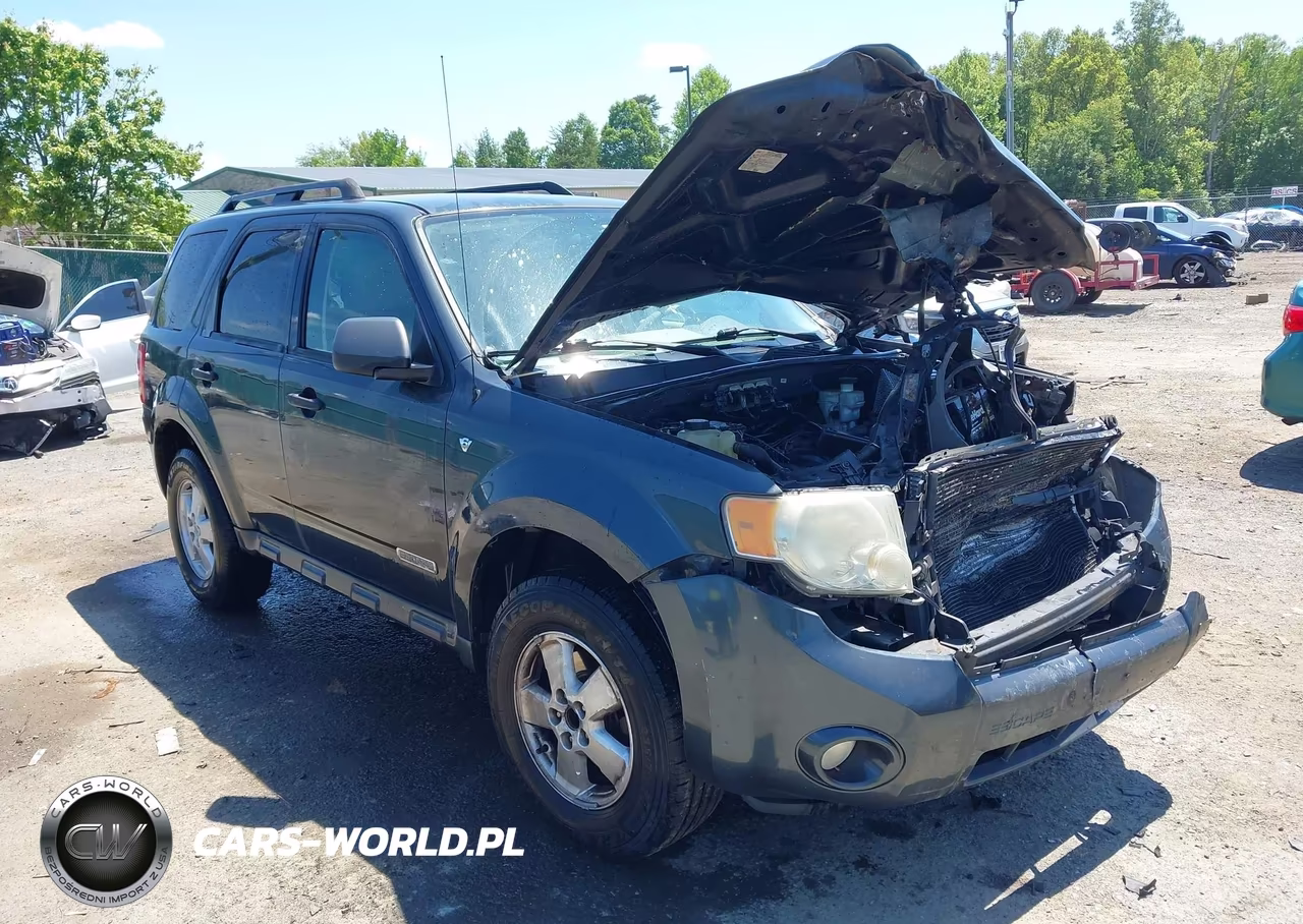 2008 Ford Escape Xlt – zdjęcie 1 z 16