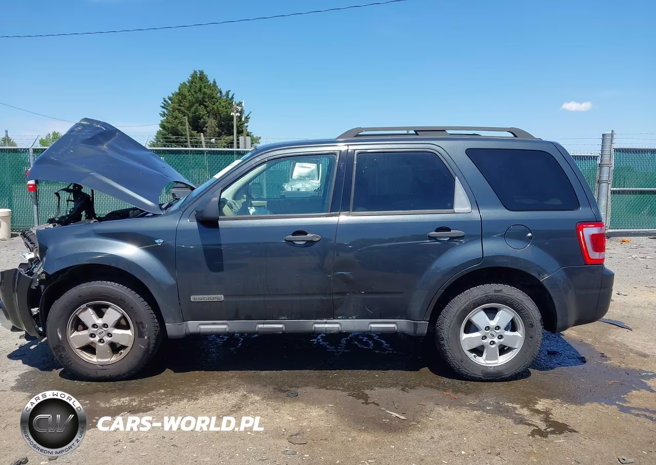 2008 Ford Escape Xlt VIN:1FMCU93138KC18777 - 14