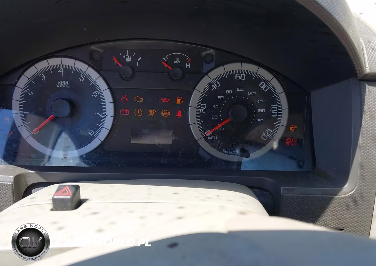 2008 Ford Escape Xlt VIN:1FMCU93138KC18777 - 7