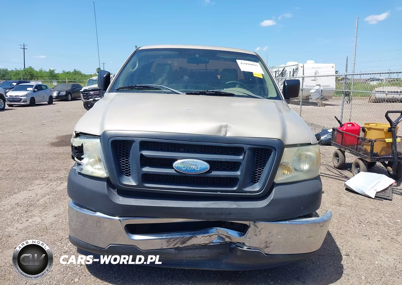 2007 Ford F-150 Stx-Xl-Xlt VIN:1FTRF12287NA66206 - 12