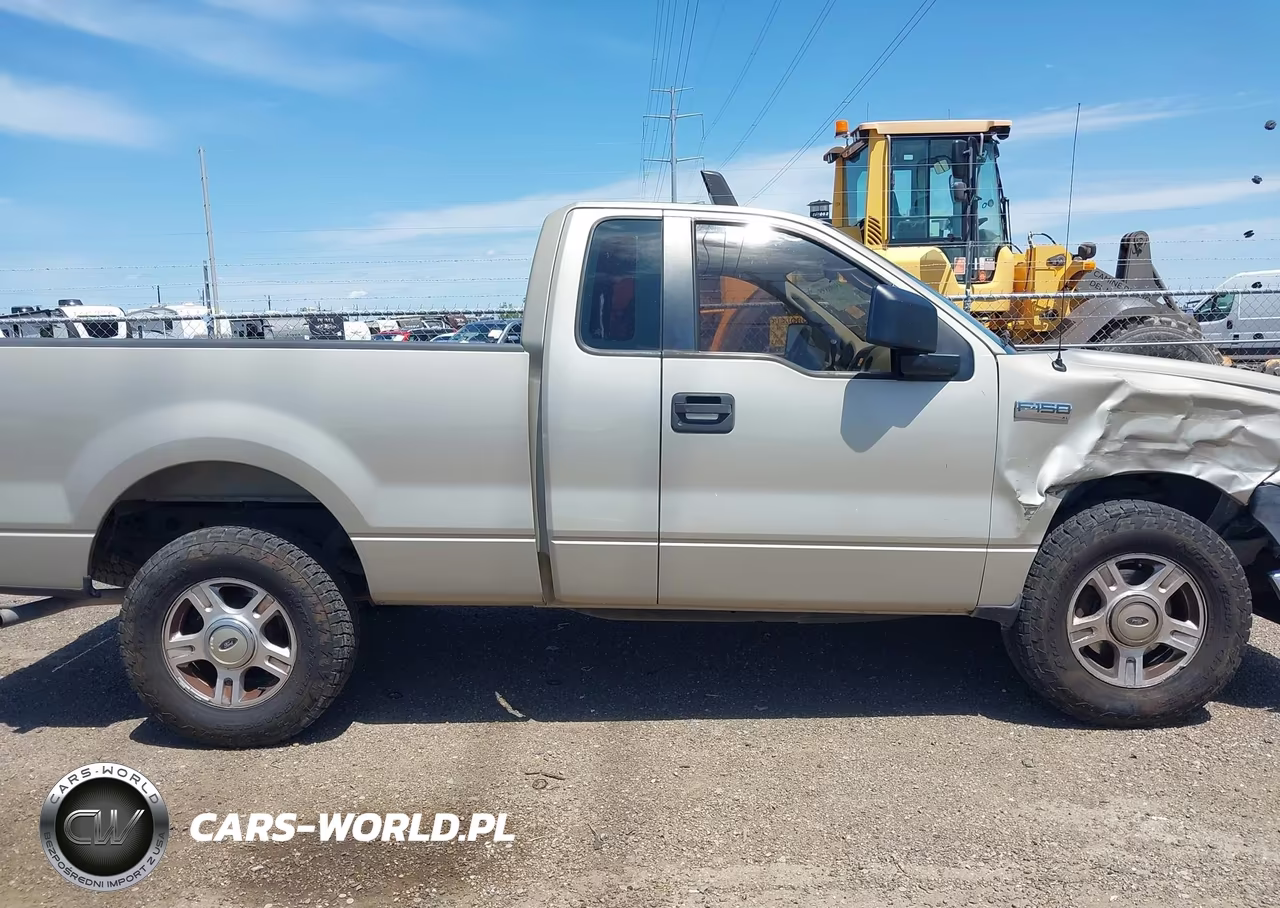 2007 Ford F-150 Stx-Xl-Xlt VIN:1FTRF12287NA66206 - 13