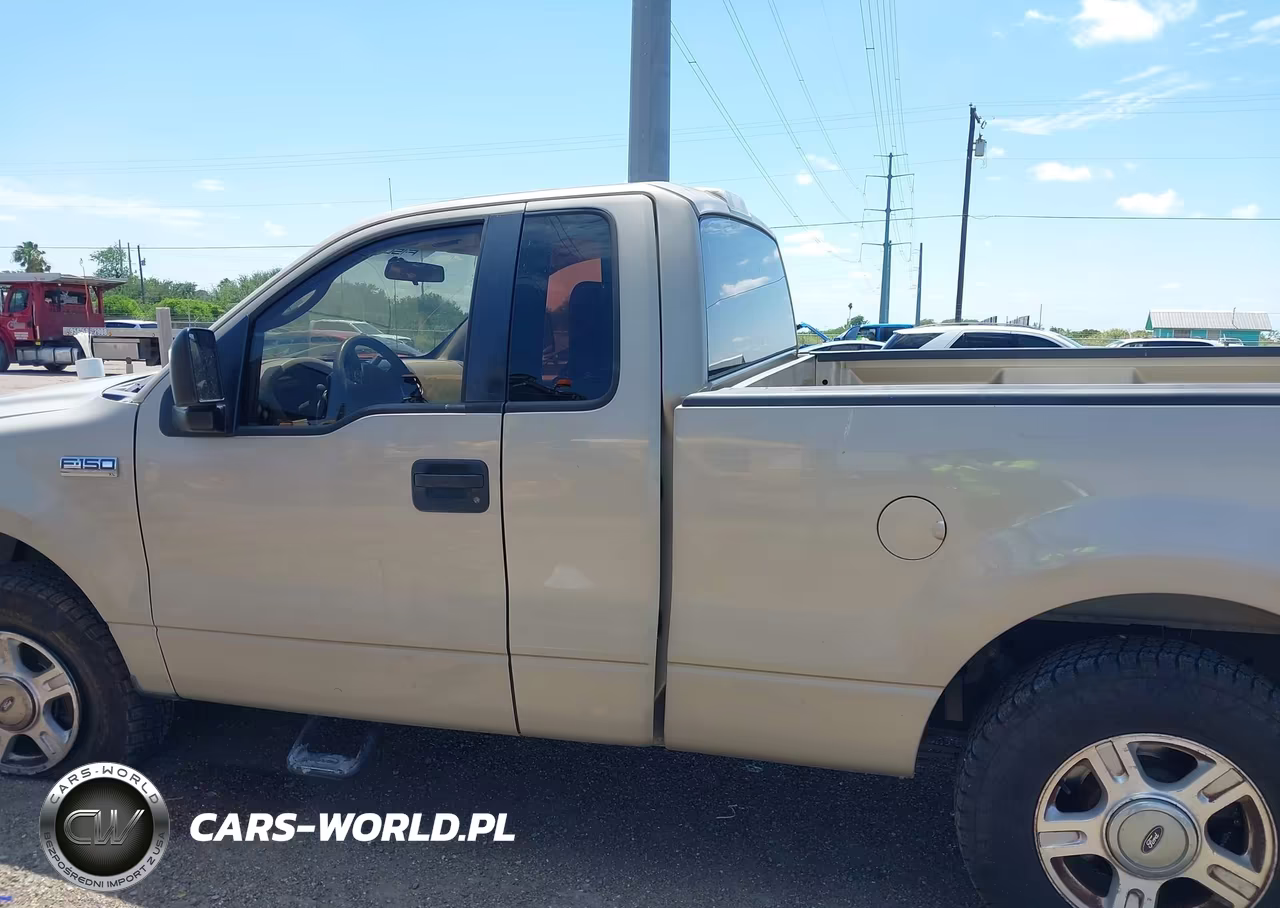 2007 Ford F-150 Stx-Xl-Xlt VIN:1FTRF12287NA66206 - 14