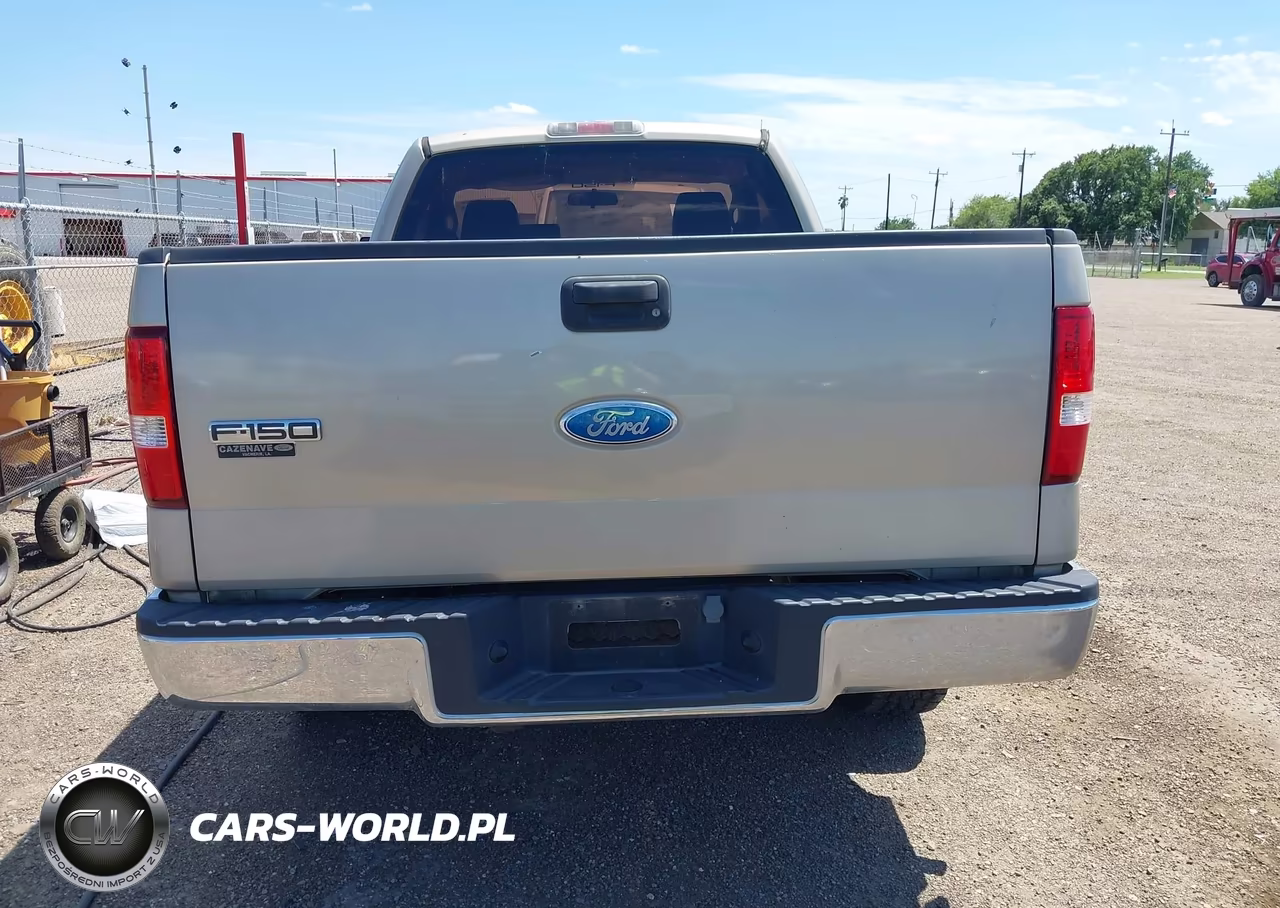 2007 Ford F-150 Stx-Xl-Xlt VIN:1FTRF12287NA66206 - 16