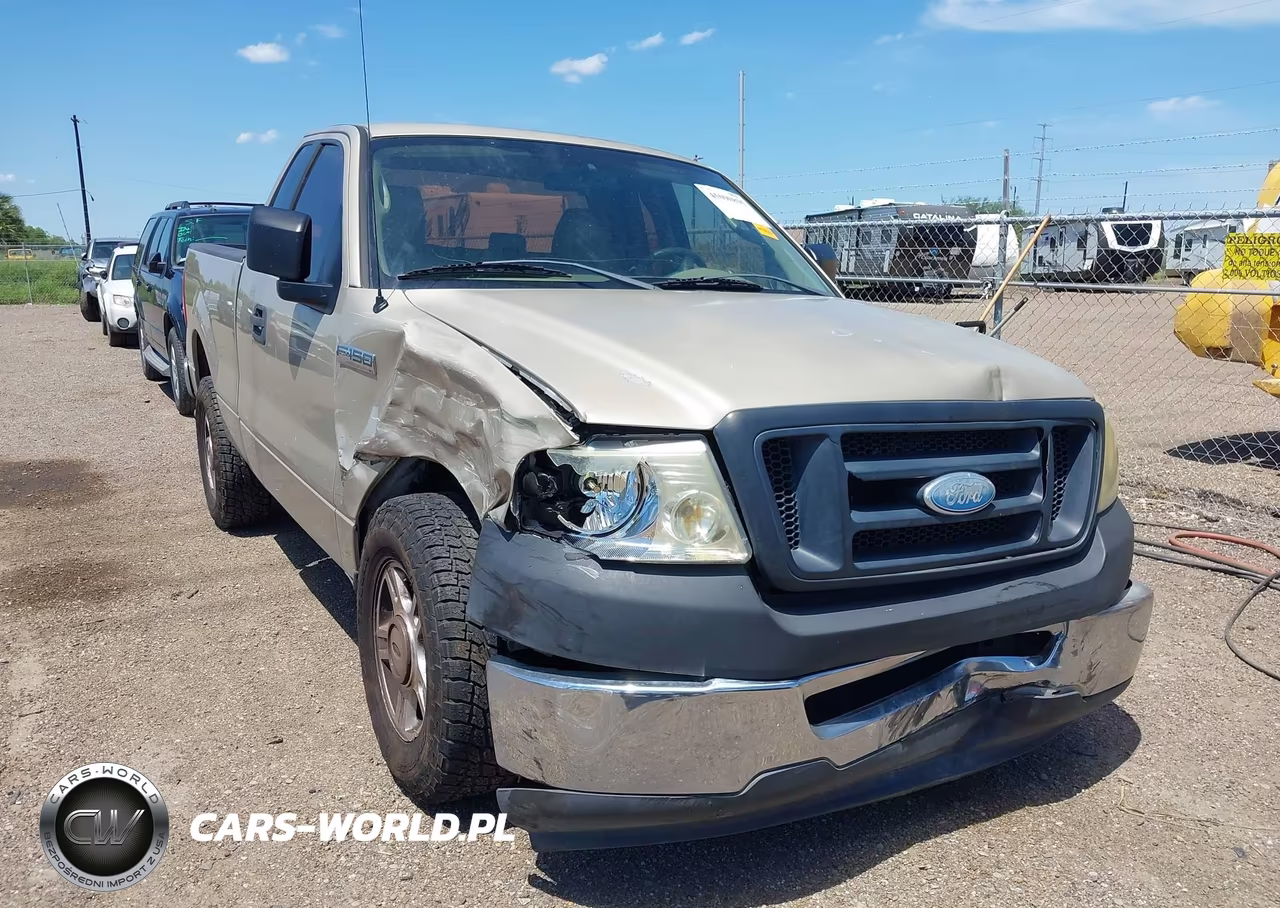 2007 Ford F-150 Stx-Xl-Xlt VIN:1FTRF12287NA66206 - 6
