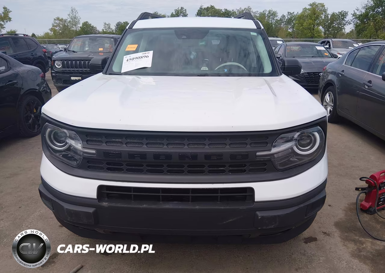 2021 Ford Bronco Sport VIN:3FMCR9A69MRA65702 - 12