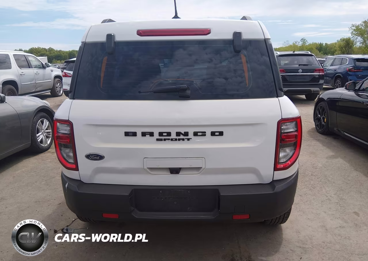 2021 Ford Bronco Sport VIN:3FMCR9A69MRA65702 - 16