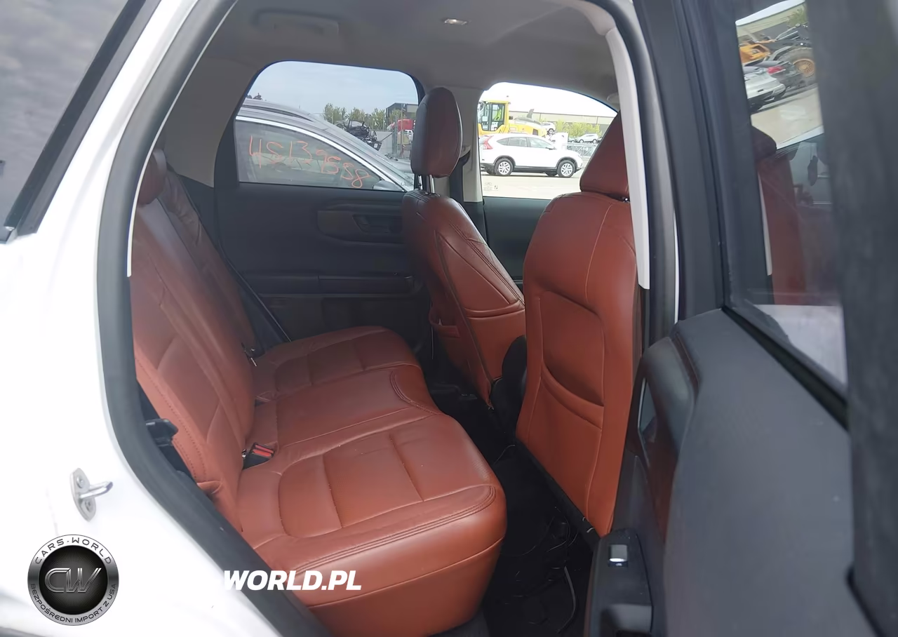2021 Ford Bronco Sport VIN:3FMCR9A69MRA65702 - 8