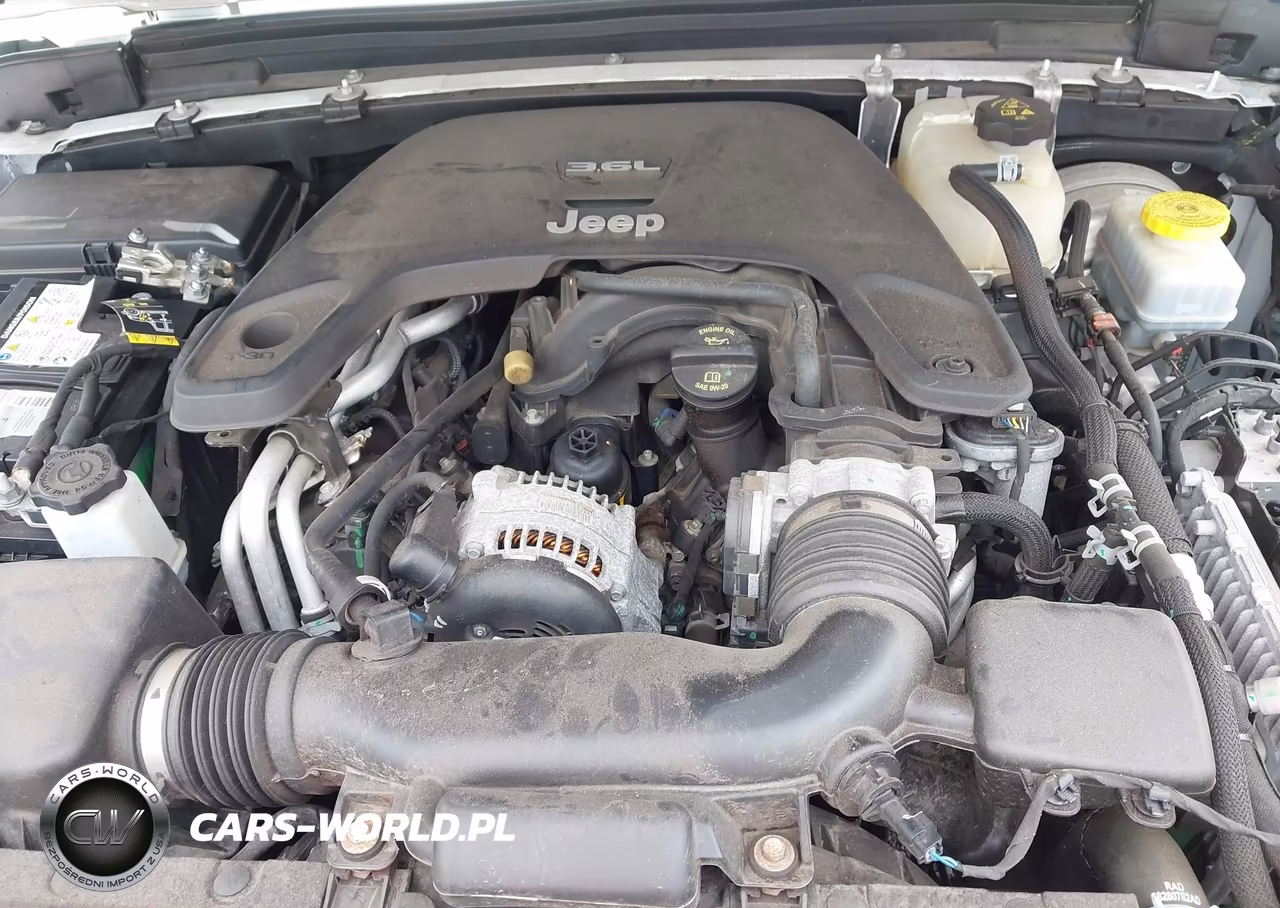 2019 Jeep Wrangler Unlimited Sahara Altitude 4X4 VIN:1C4HJXEG8KW675299 - 10