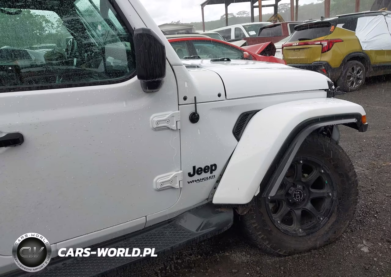 2019 Jeep Wrangler Unlimited Sahara Altitude 4X4 VIN:1C4HJXEG8KW675299 - 21