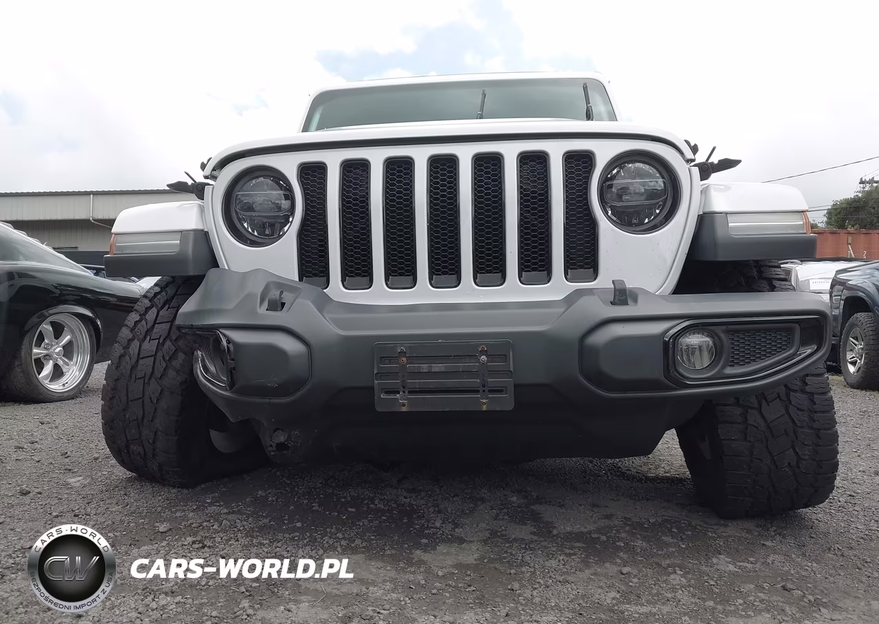 2019 Jeep Wrangler Unlimited Sahara Altitude 4X4 VIN:1C4HJXEG8KW675299 - 6