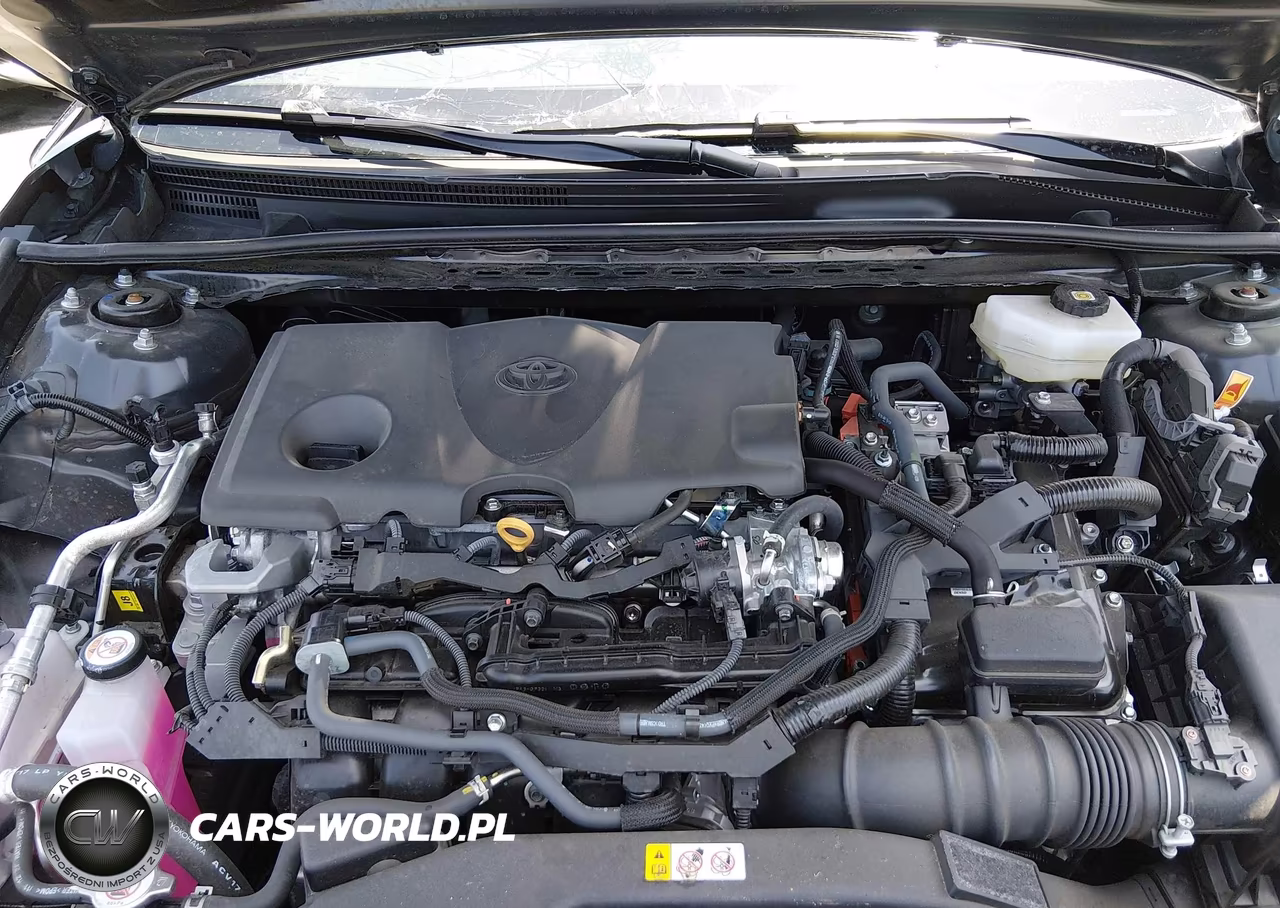 2025 Toyota Camry Se VIN:4T1DAACK1SU617240 - 10