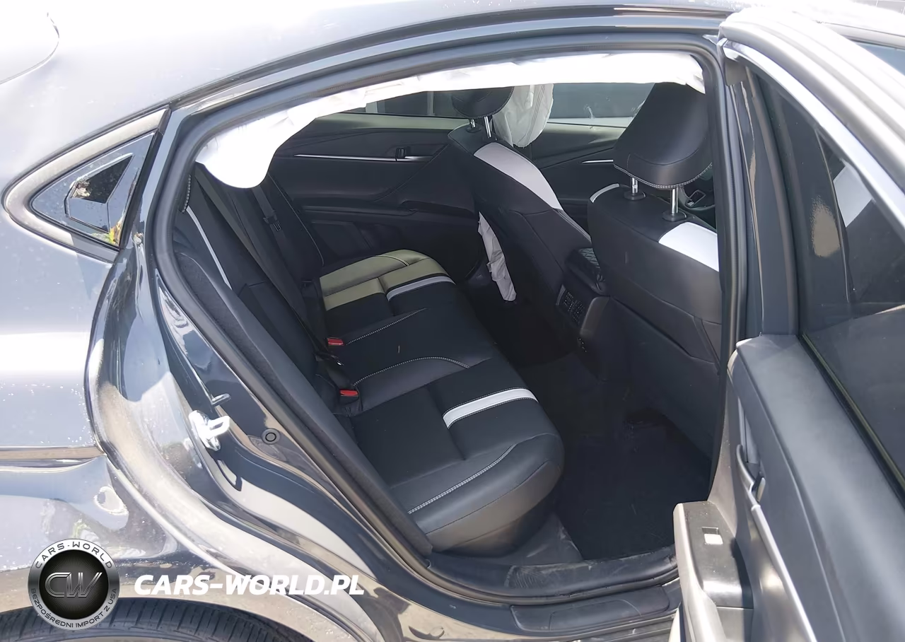 2025 Toyota Camry Se VIN:4T1DAACK1SU617240 - 8