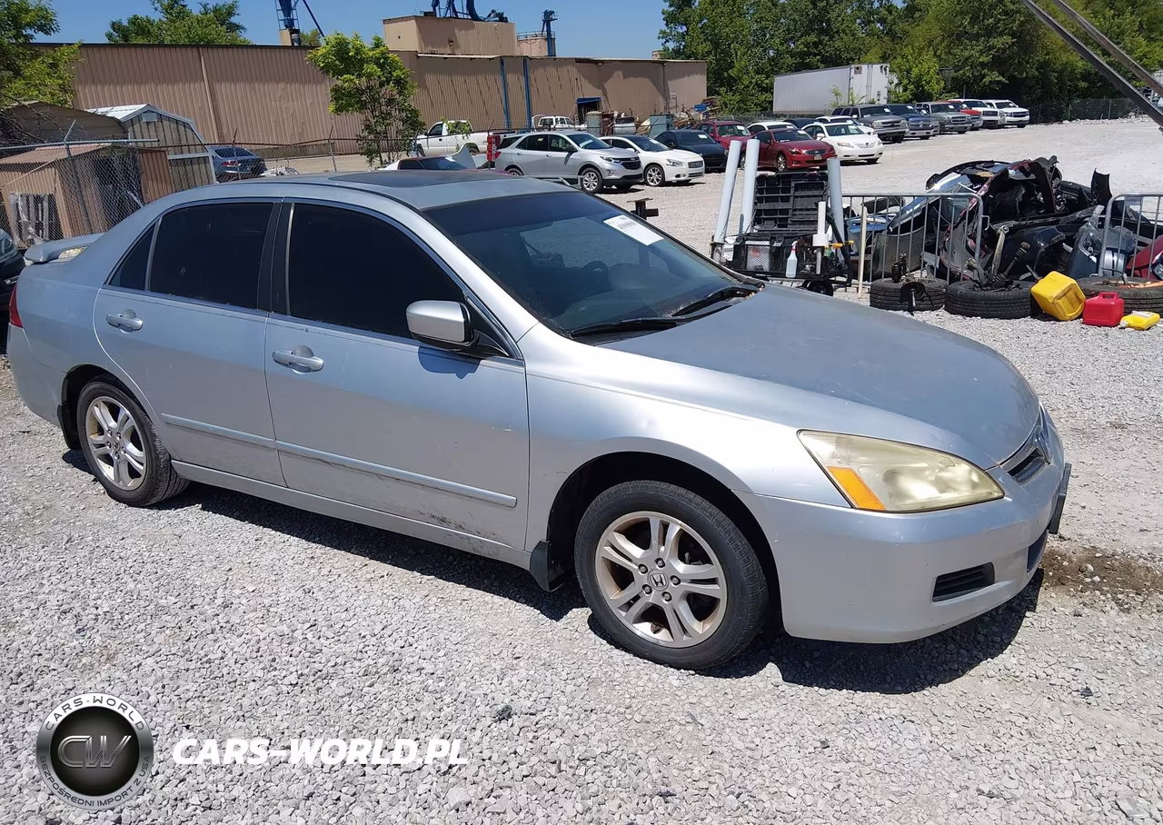 2006 Honda Accord 2.4 Ex