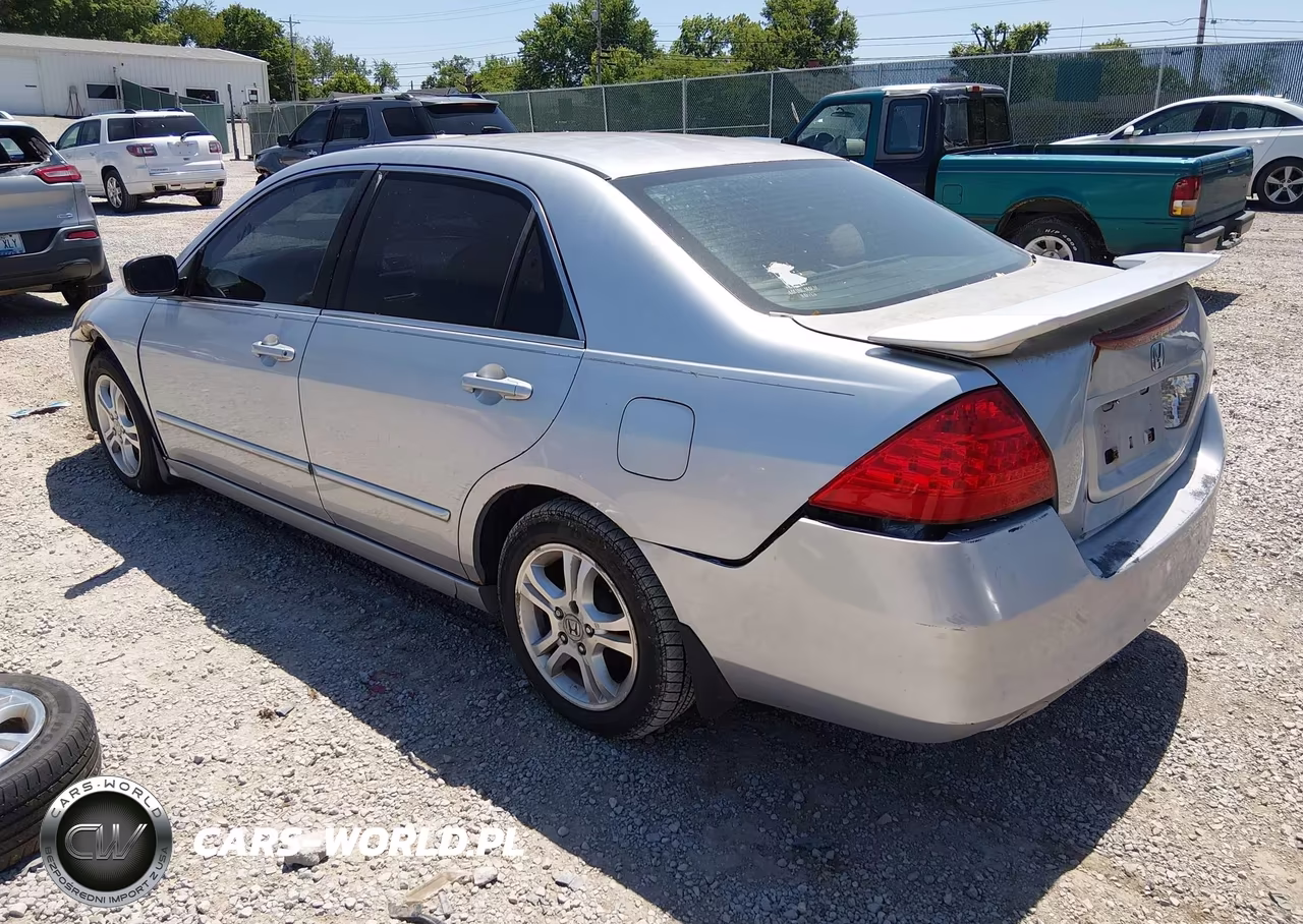 2006 Honda Accord 2.4 Ex VIN:1HGCM56716A151324 - 3