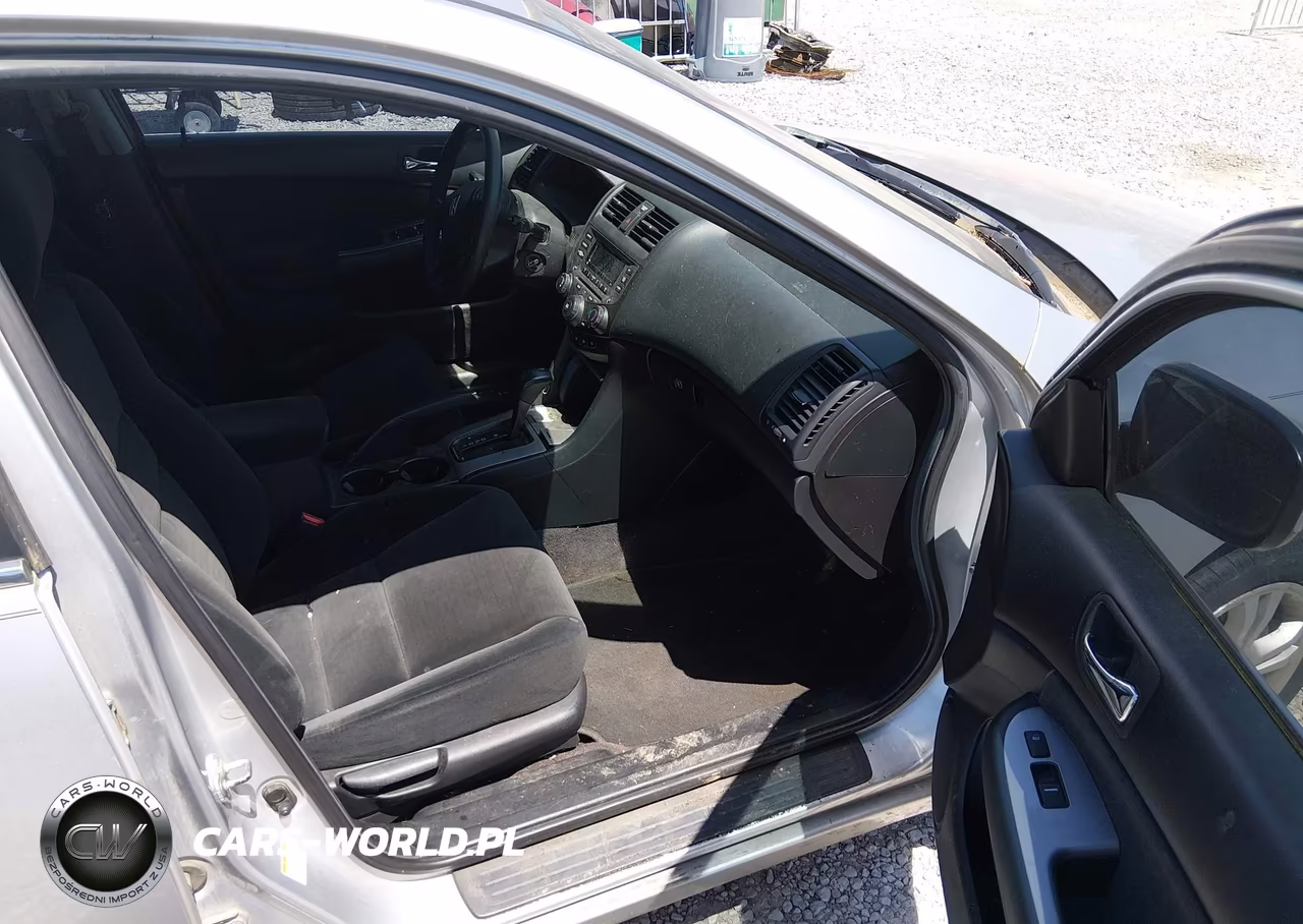 2006 Honda Accord 2.4 Ex VIN:1HGCM56716A151324 - 5