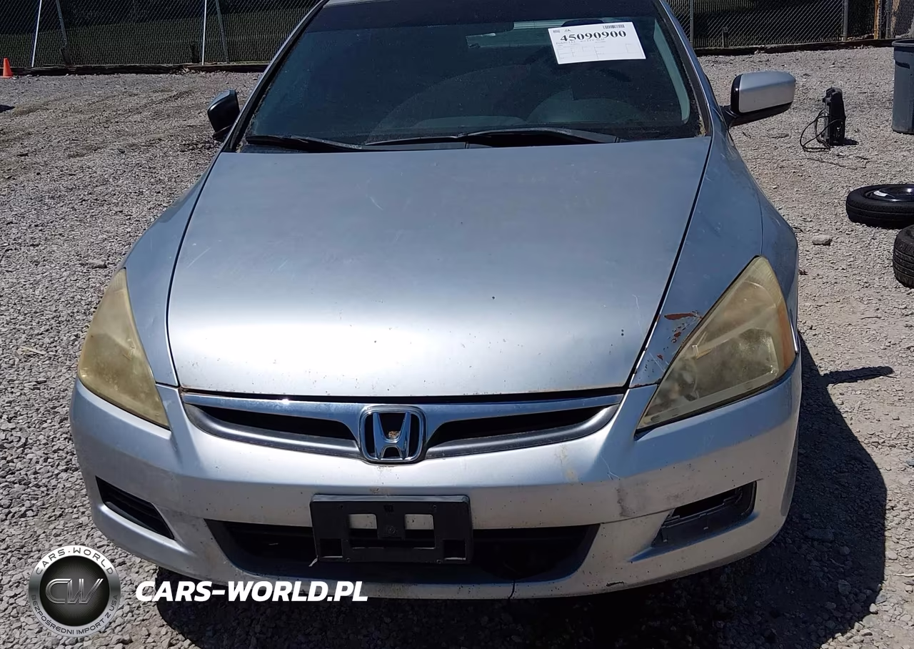 2006 Honda Accord 2.4 Ex VIN:1HGCM56716A151324 - 6