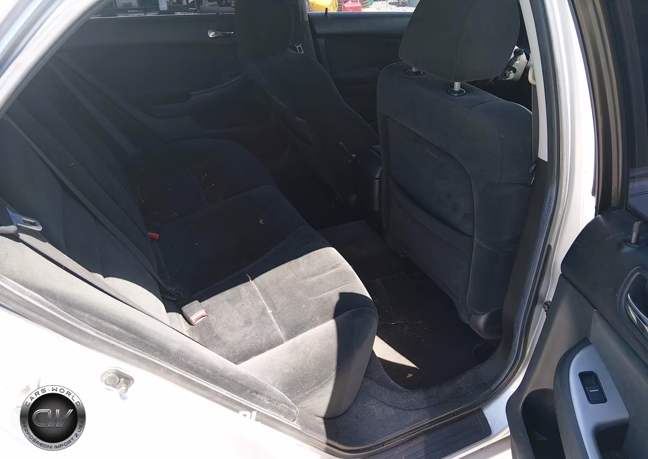 2006 Honda Accord 2.4 Ex VIN:1HGCM56716A151324 - 8