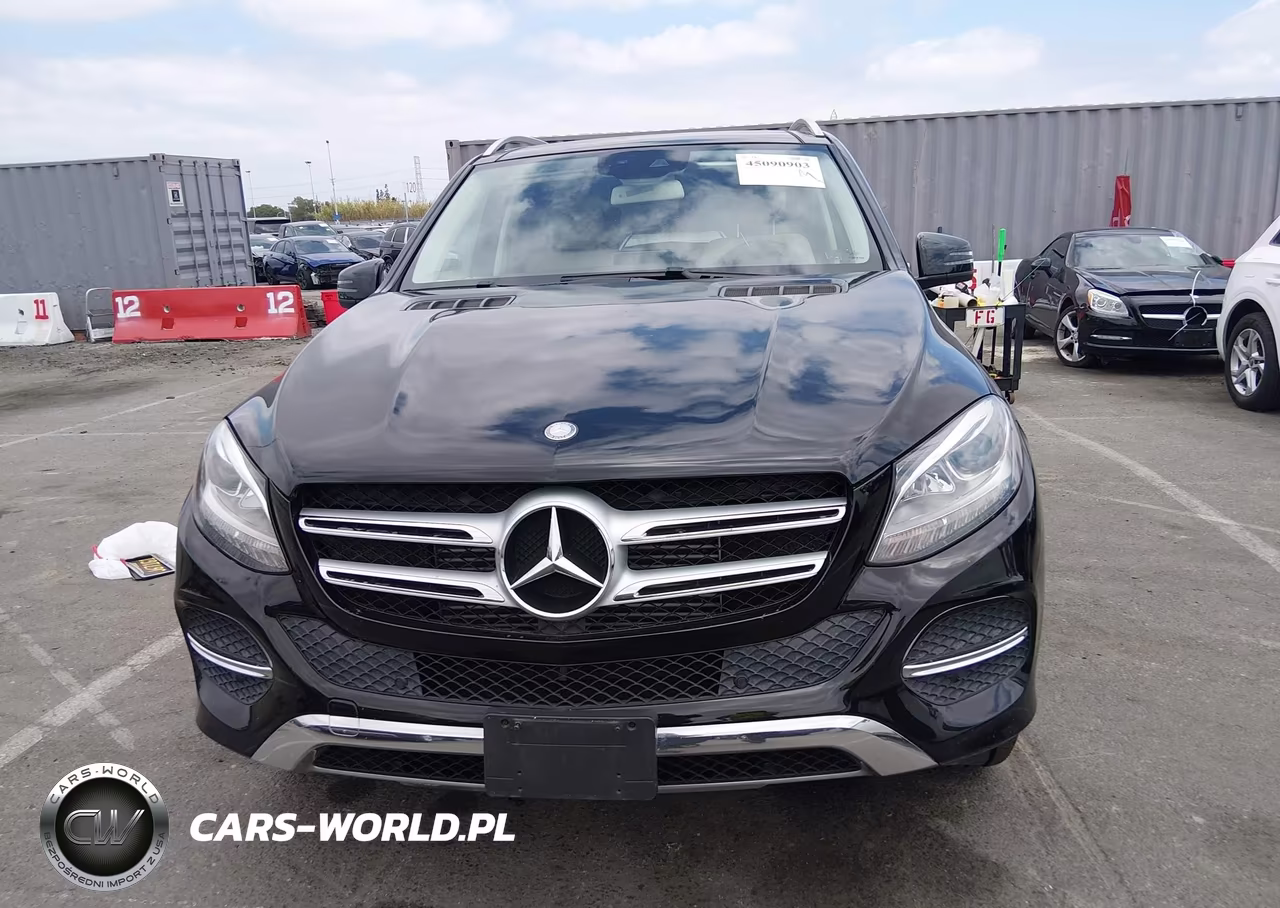 2016 Mercedes-Benz Gle 300D 4Matic VIN:4JGDA0EB9GA628597 - 12