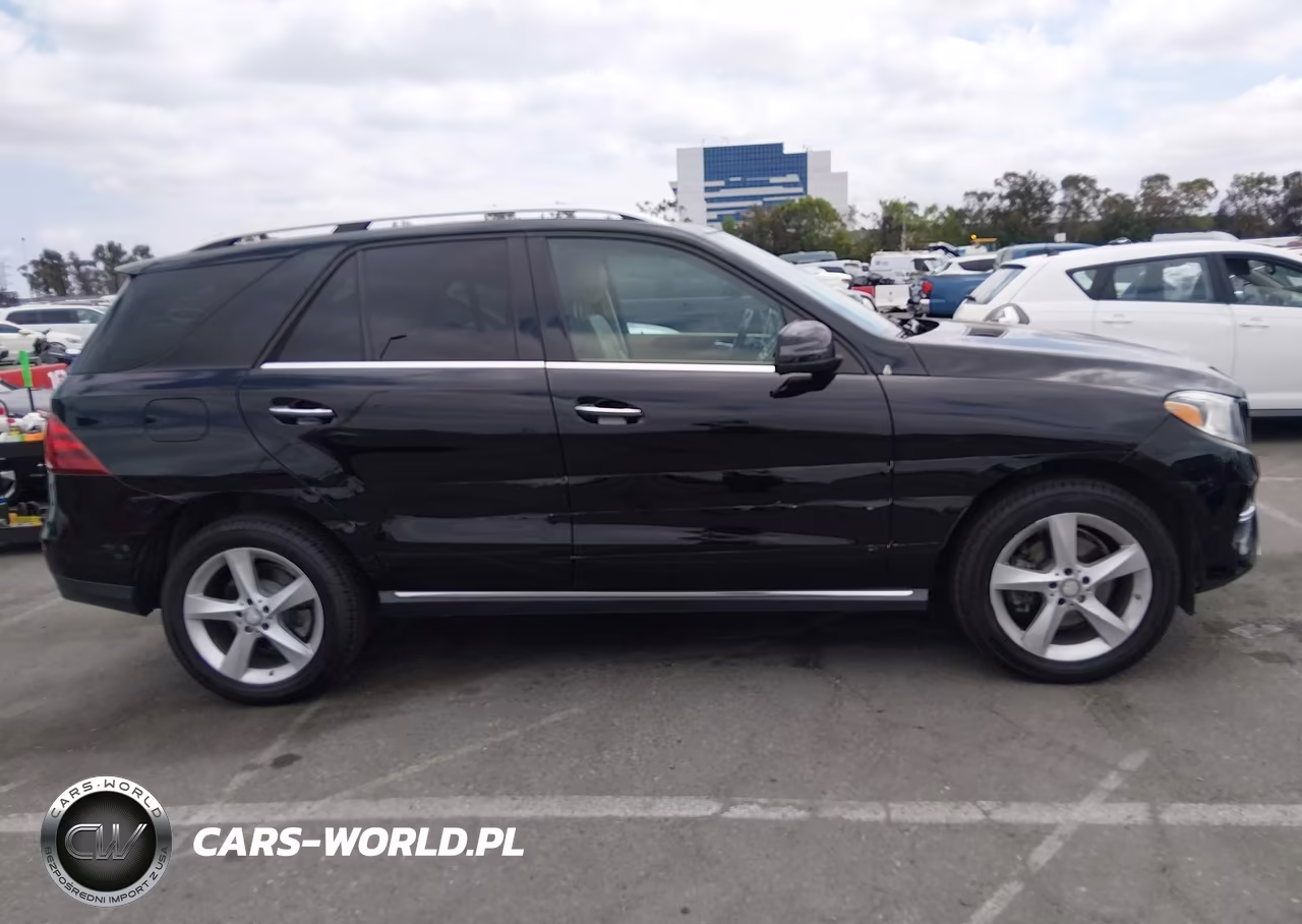 2016 Mercedes-Benz Gle 300D 4Matic VIN:4JGDA0EB9GA628597 - 13