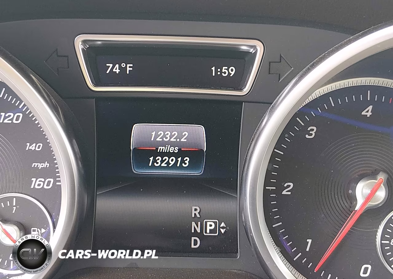 2016 Mercedes-Benz Gle 300D 4Matic VIN:4JGDA0EB9GA628597 - 15