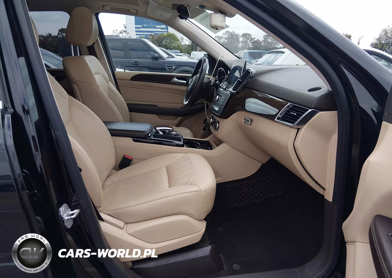 2016 Mercedes-Benz Gle 300D 4Matic VIN:4JGDA0EB9GA628597 - 5
