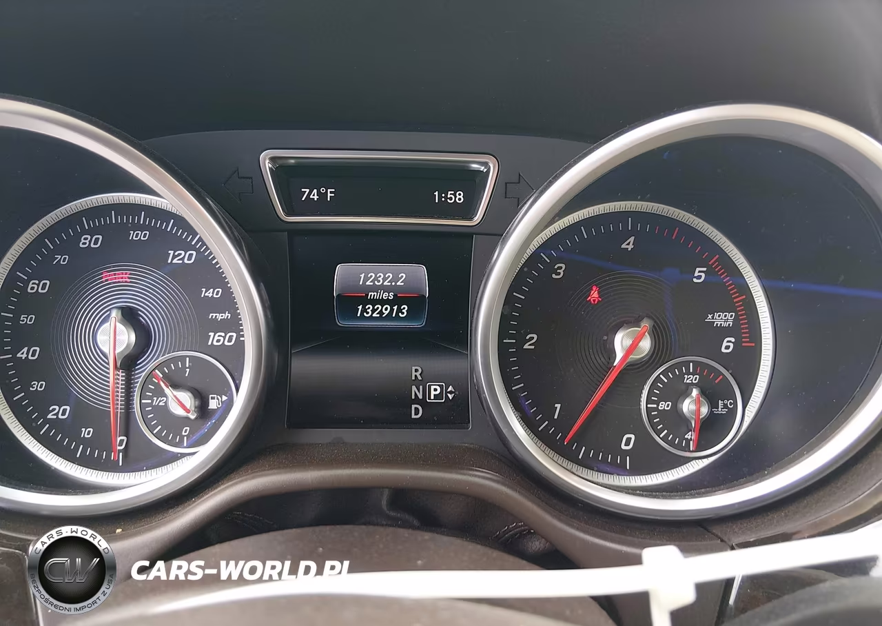 2016 Mercedes-Benz Gle 300D 4Matic VIN:4JGDA0EB9GA628597 - 7