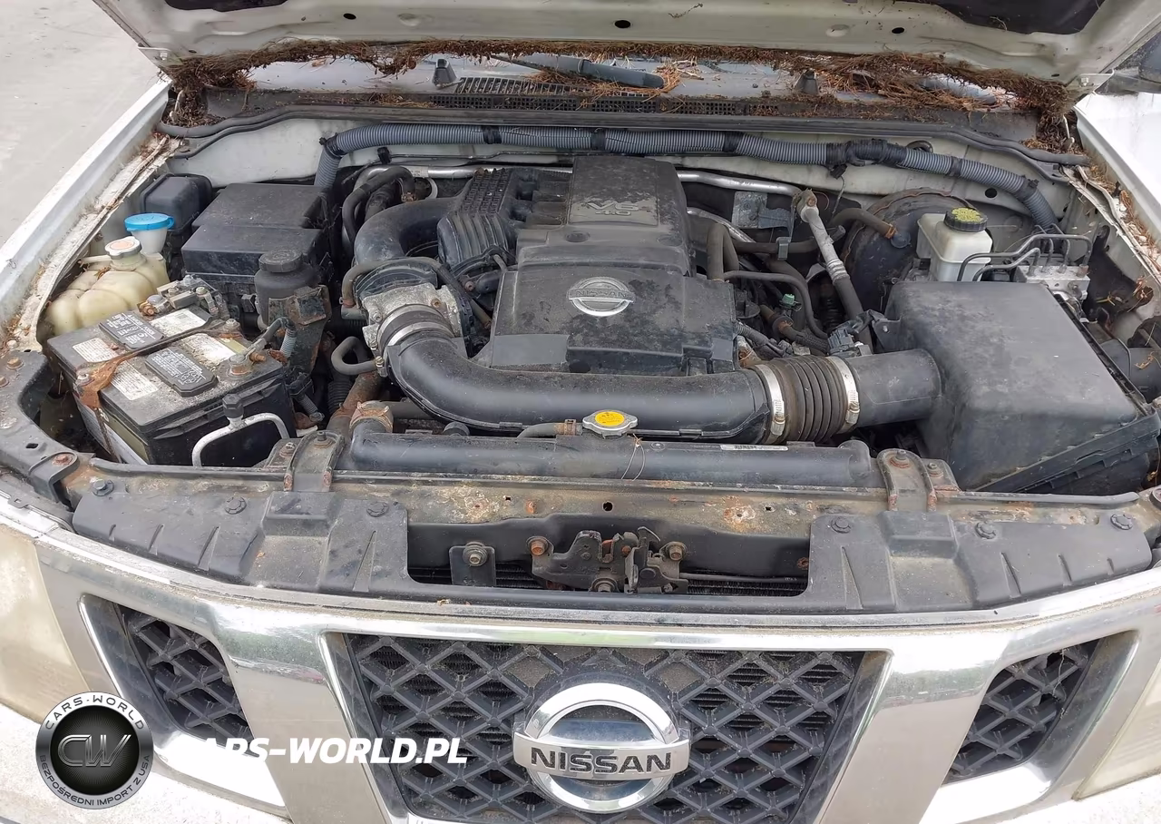 2010 Nissan Frontier Se VIN:1N6AD0EV0AC448703 - 10