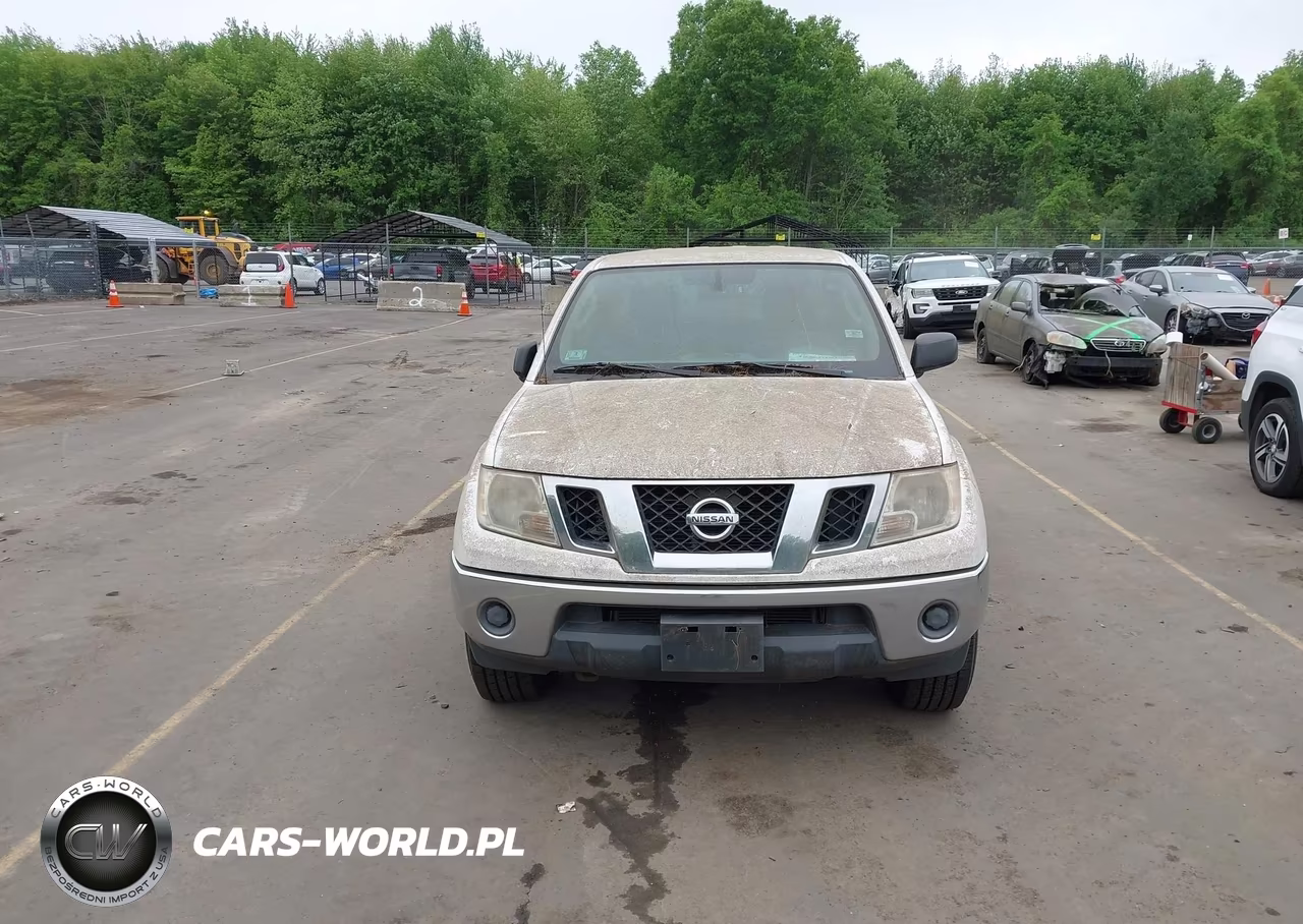 2010 Nissan Frontier Se VIN:1N6AD0EV0AC448703 - 12