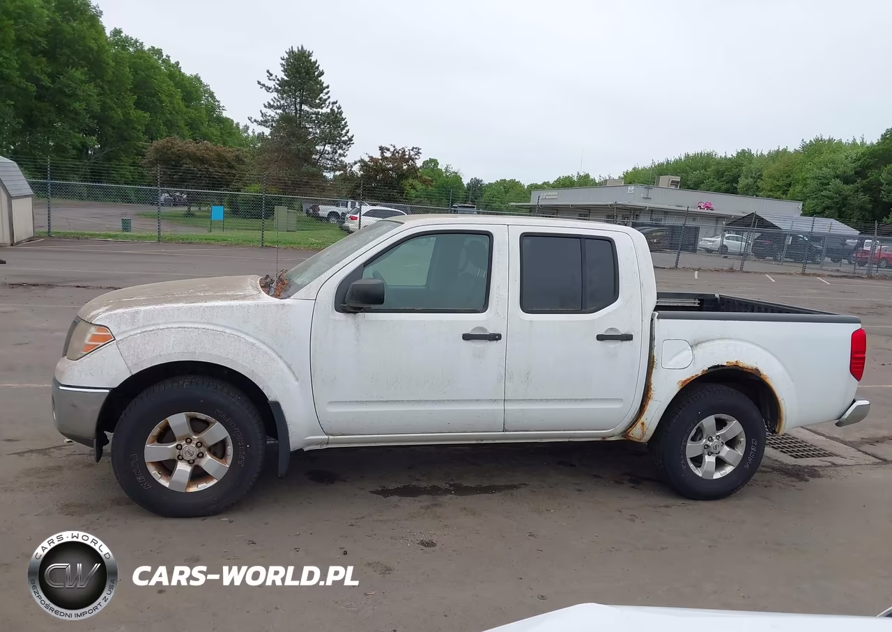 2010 Nissan Frontier Se VIN:1N6AD0EV0AC448703 - 14