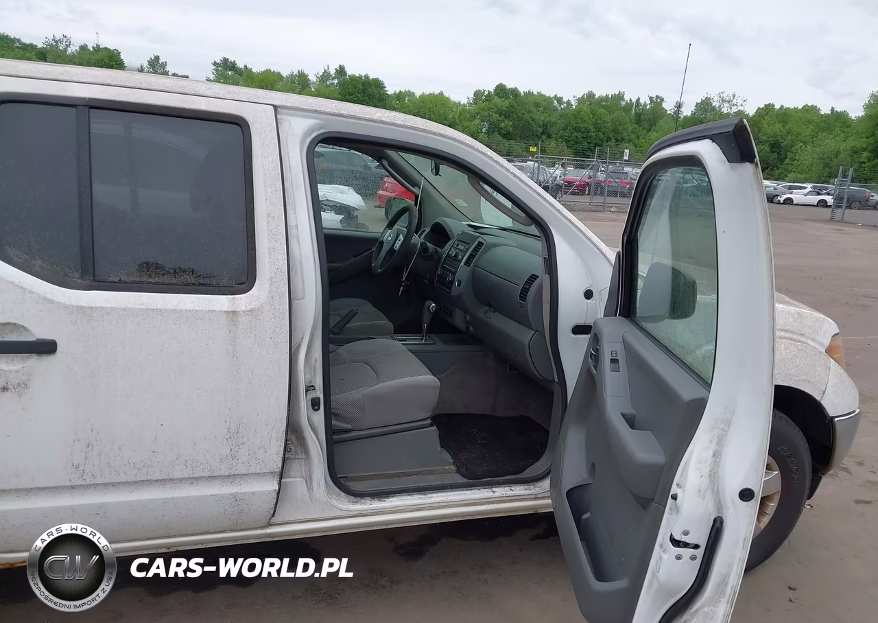 2010 Nissan Frontier Se VIN:1N6AD0EV0AC448703 - 5