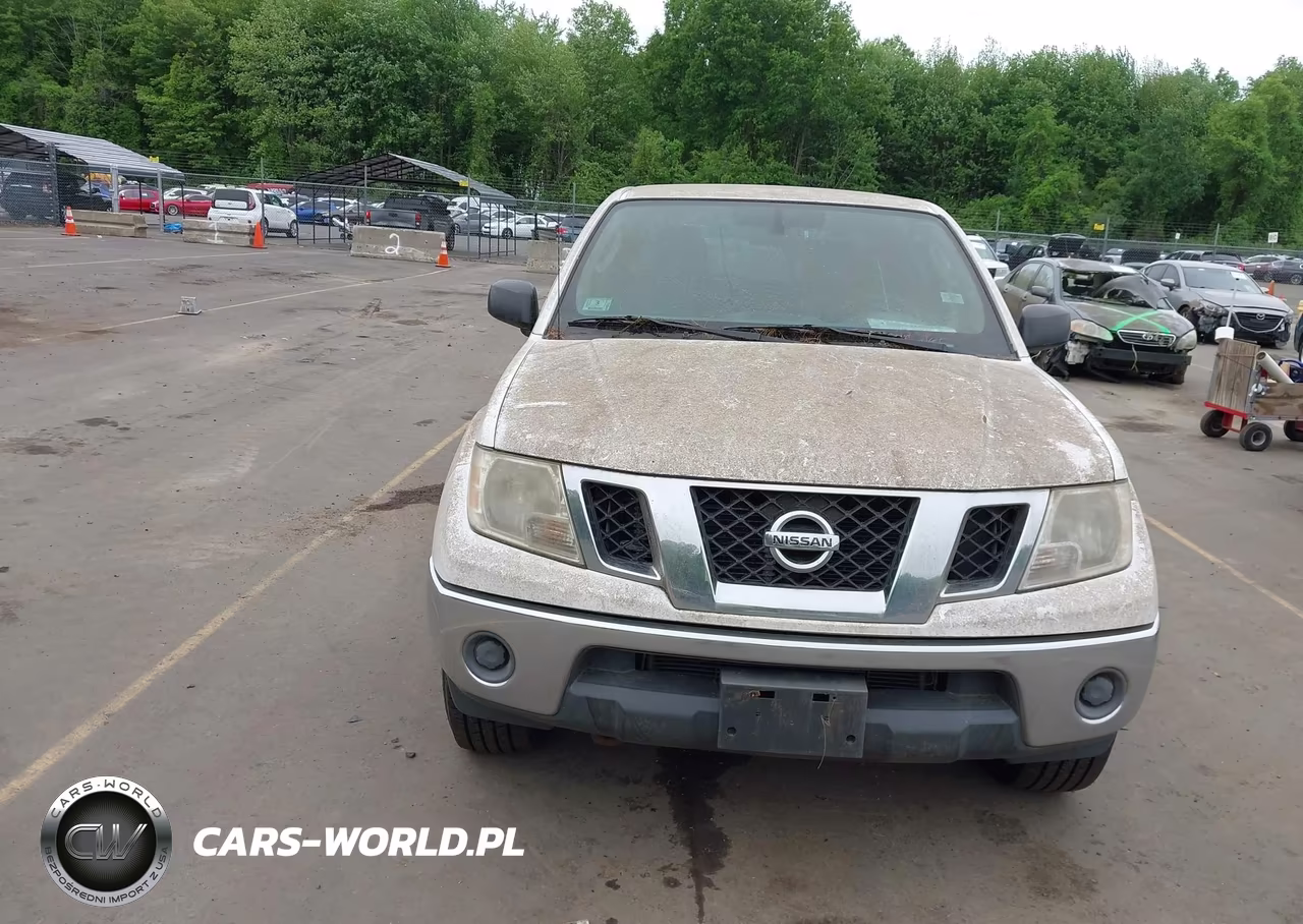 2010 Nissan Frontier Se VIN:1N6AD0EV0AC448703 - 6