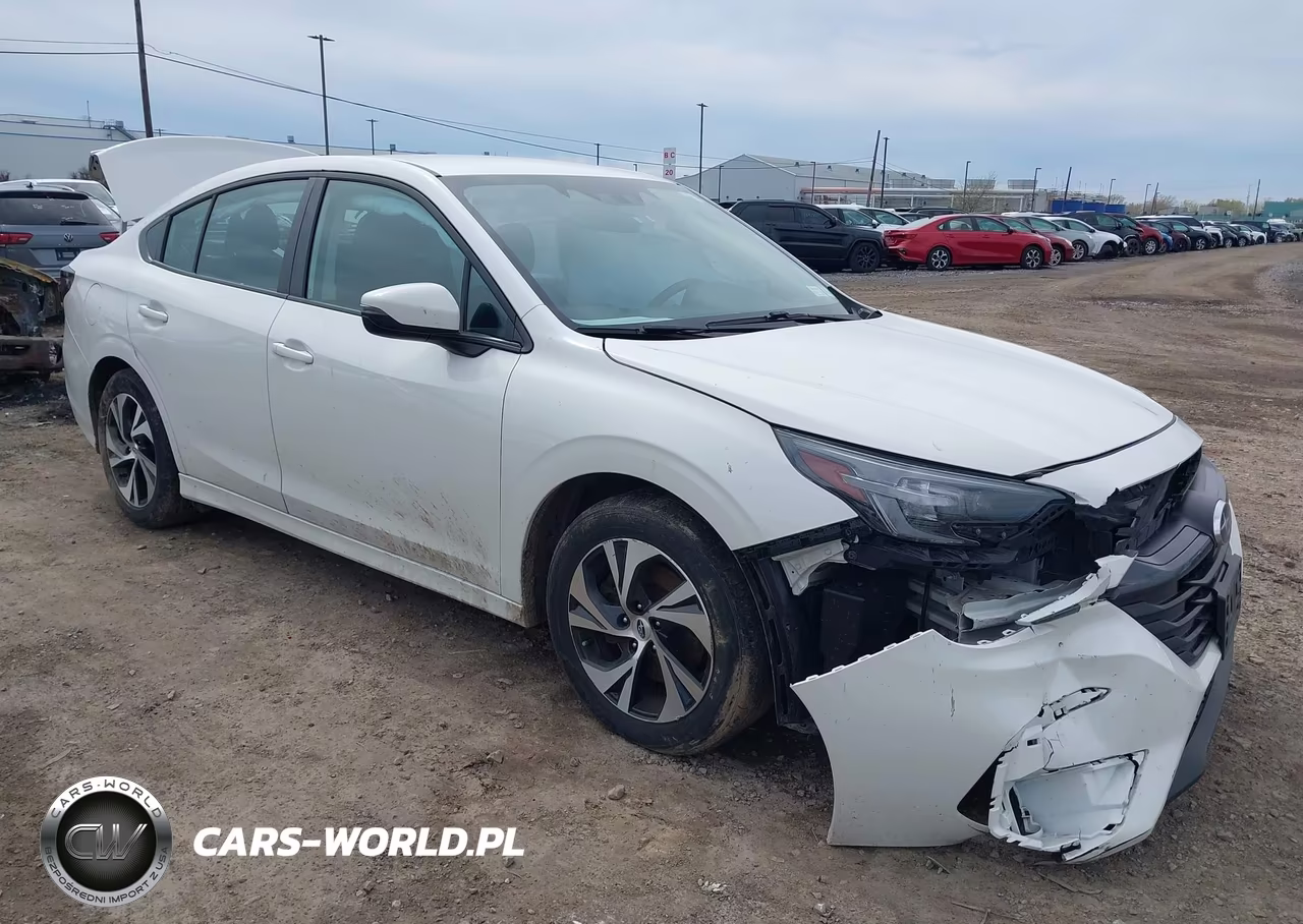 2023 Subaru Legacy Premium – zdjęcie 1 z 16