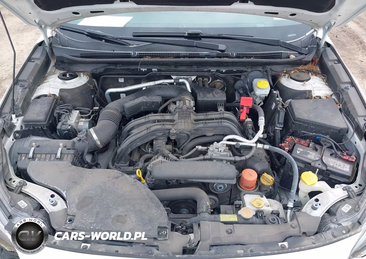 2023 Subaru Legacy Premium VIN:4S3BWAC60P3004071 - 10