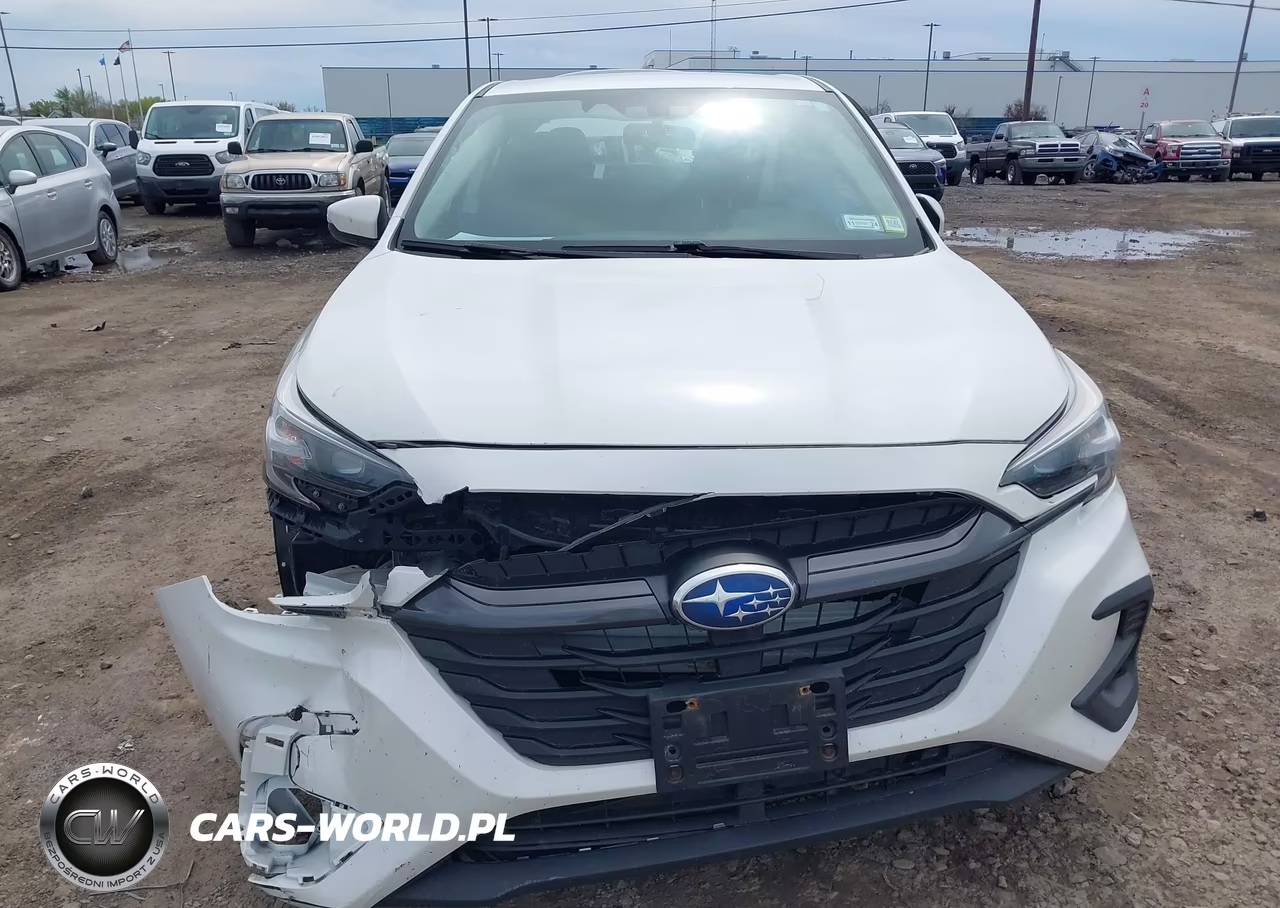 2023 Subaru Legacy Premium VIN:4S3BWAC60P3004071 - 12