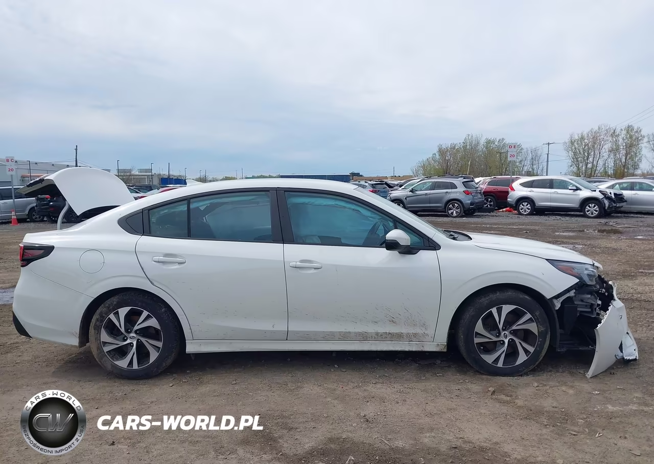 2023 Subaru Legacy Premium VIN:4S3BWAC60P3004071 - 13