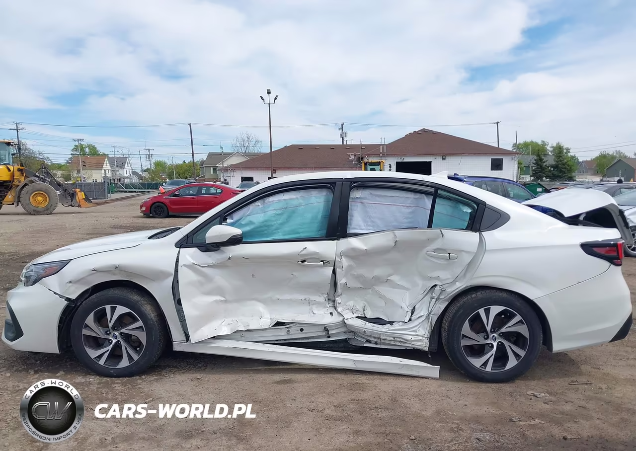 2023 Subaru Legacy Premium VIN:4S3BWAC60P3004071 - 14
