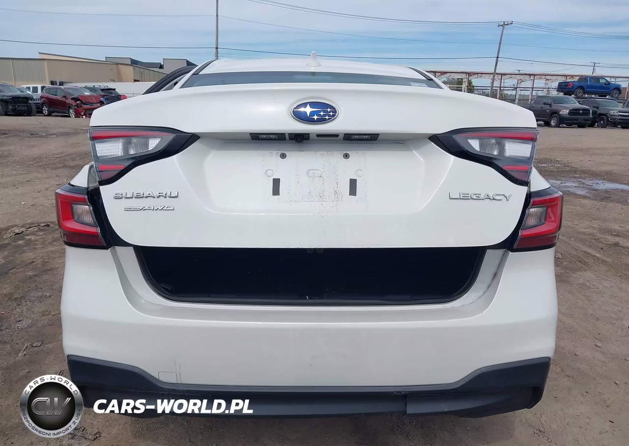 2023 Subaru Legacy Premium VIN:4S3BWAC60P3004071 - 16