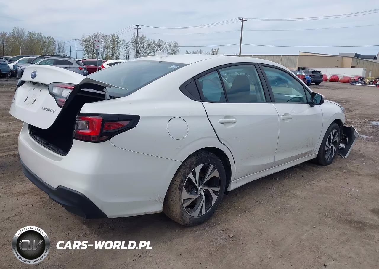 2023 Subaru Legacy Premium VIN:4S3BWAC60P3004071 - 4