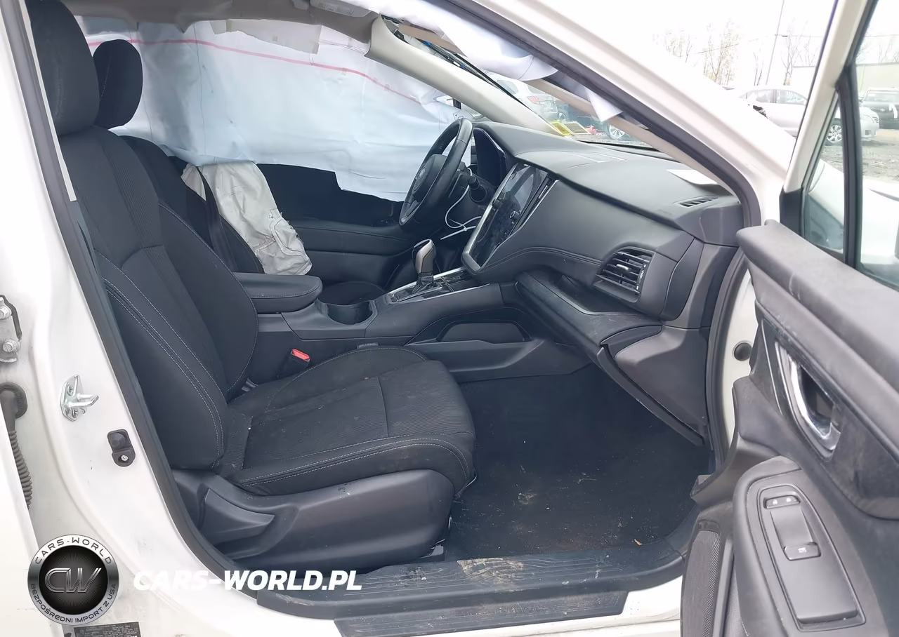 2023 Subaru Legacy Premium VIN:4S3BWAC60P3004071 - 5