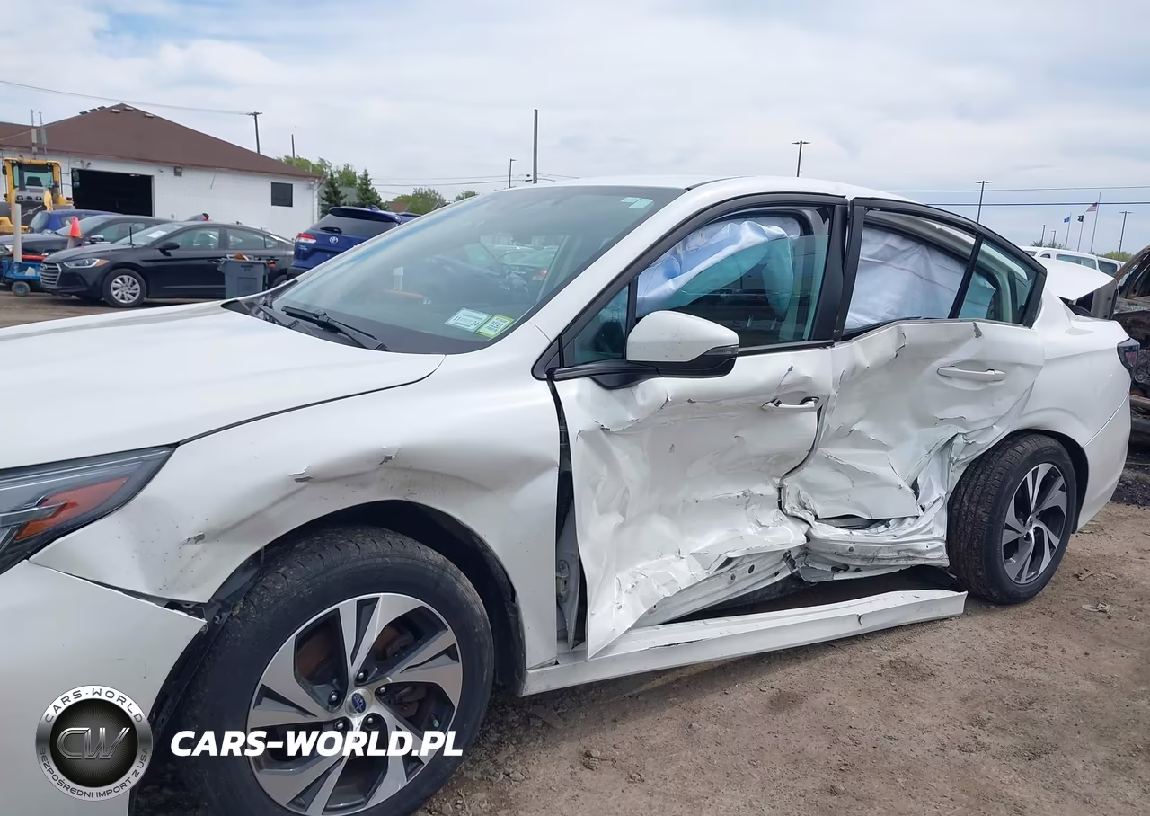 2023 Subaru Legacy Premium VIN:4S3BWAC60P3004071 - 6