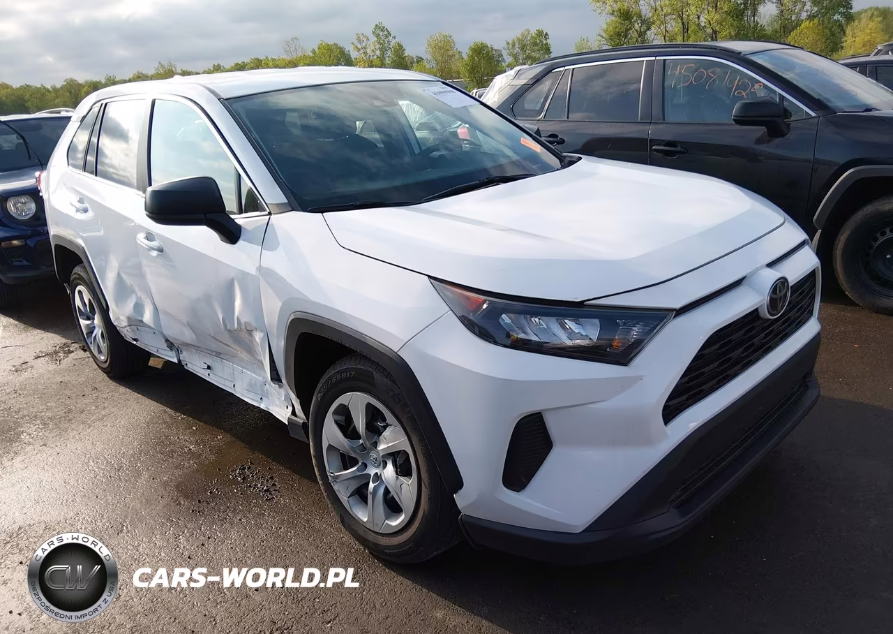 2022 Toyota Rav4 Le – zdjęcie 1 z 16