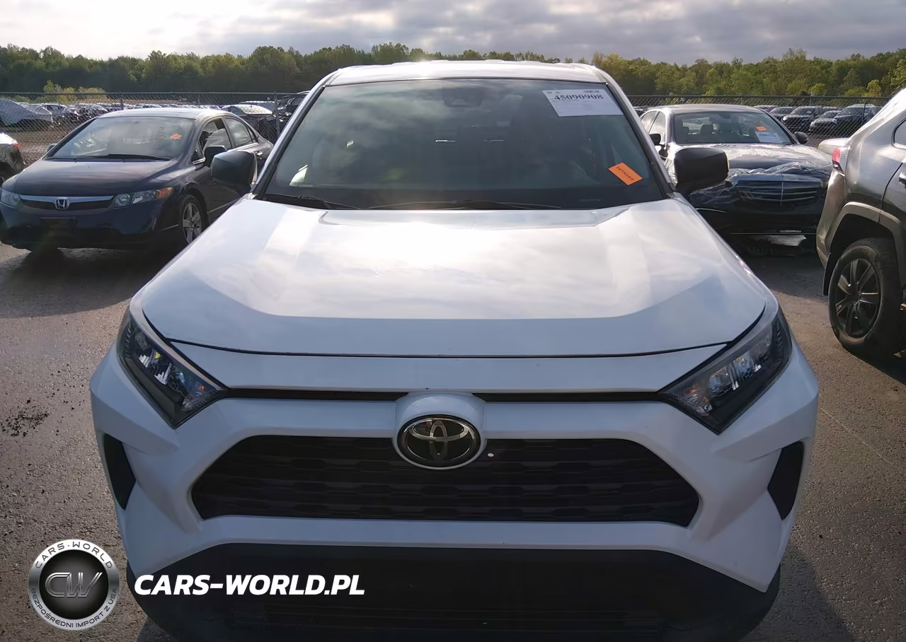 2022 Toyota Rav4 Le VIN:2T3F1RFV7NW316657 - 12