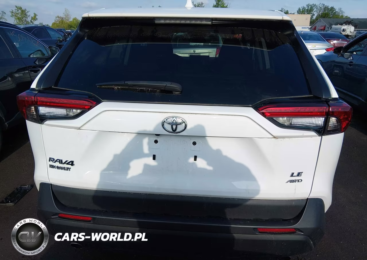 2022 Toyota Rav4 Le VIN:2T3F1RFV7NW316657 - 16