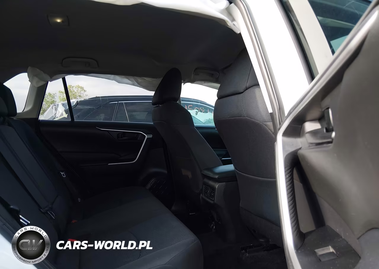 2022 Toyota Rav4 Le VIN:2T3F1RFV7NW316657 - 8