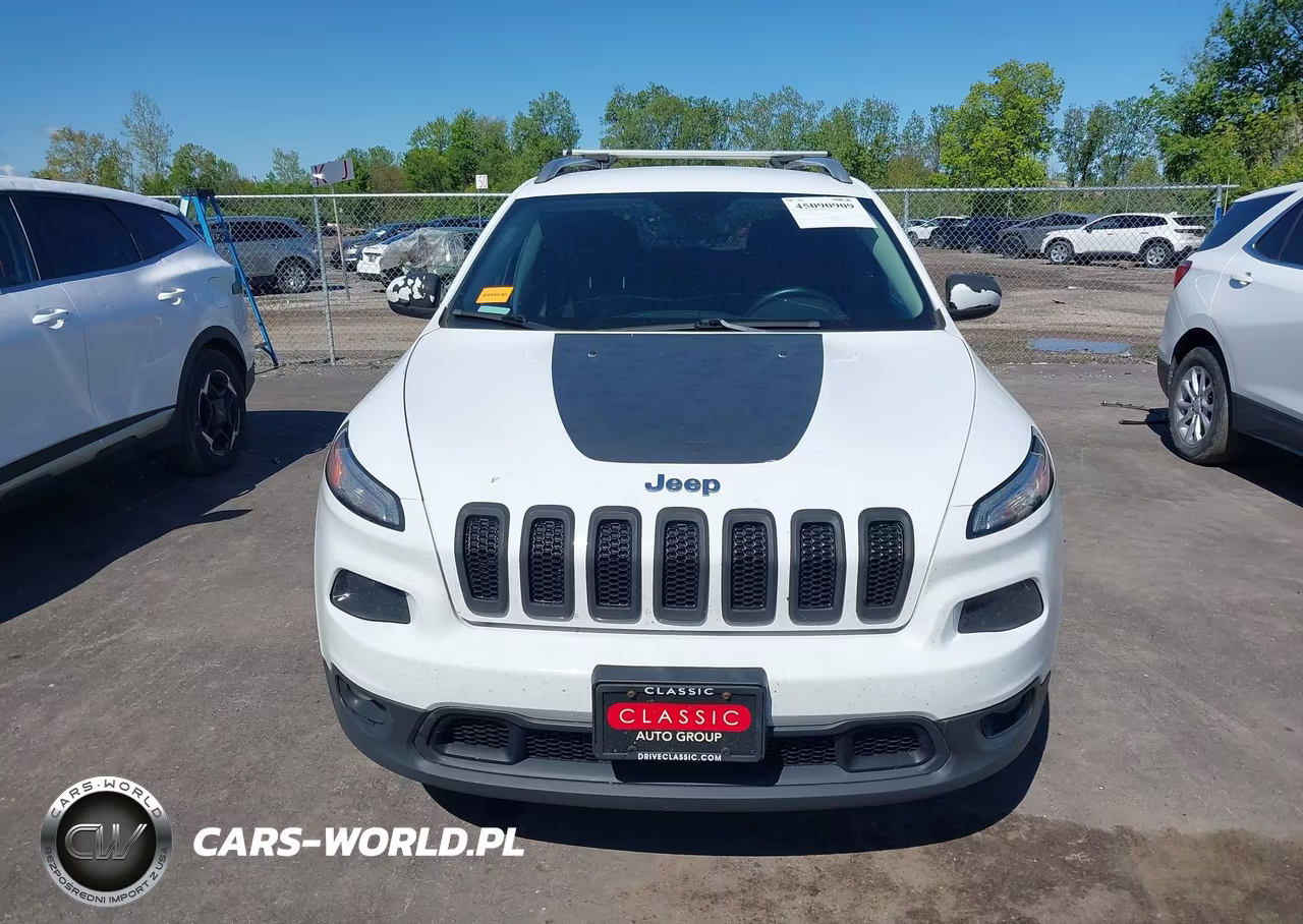 2018 Jeep Cherokee Latitude Fwd VIN:1C4PJLCB2JD504182 - 12