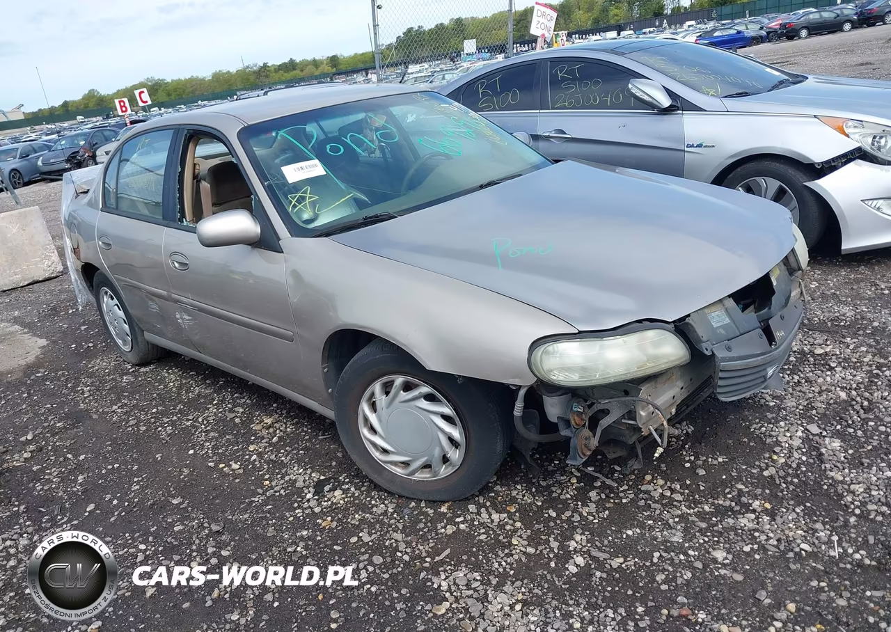 1999 Chevrolet Malibu