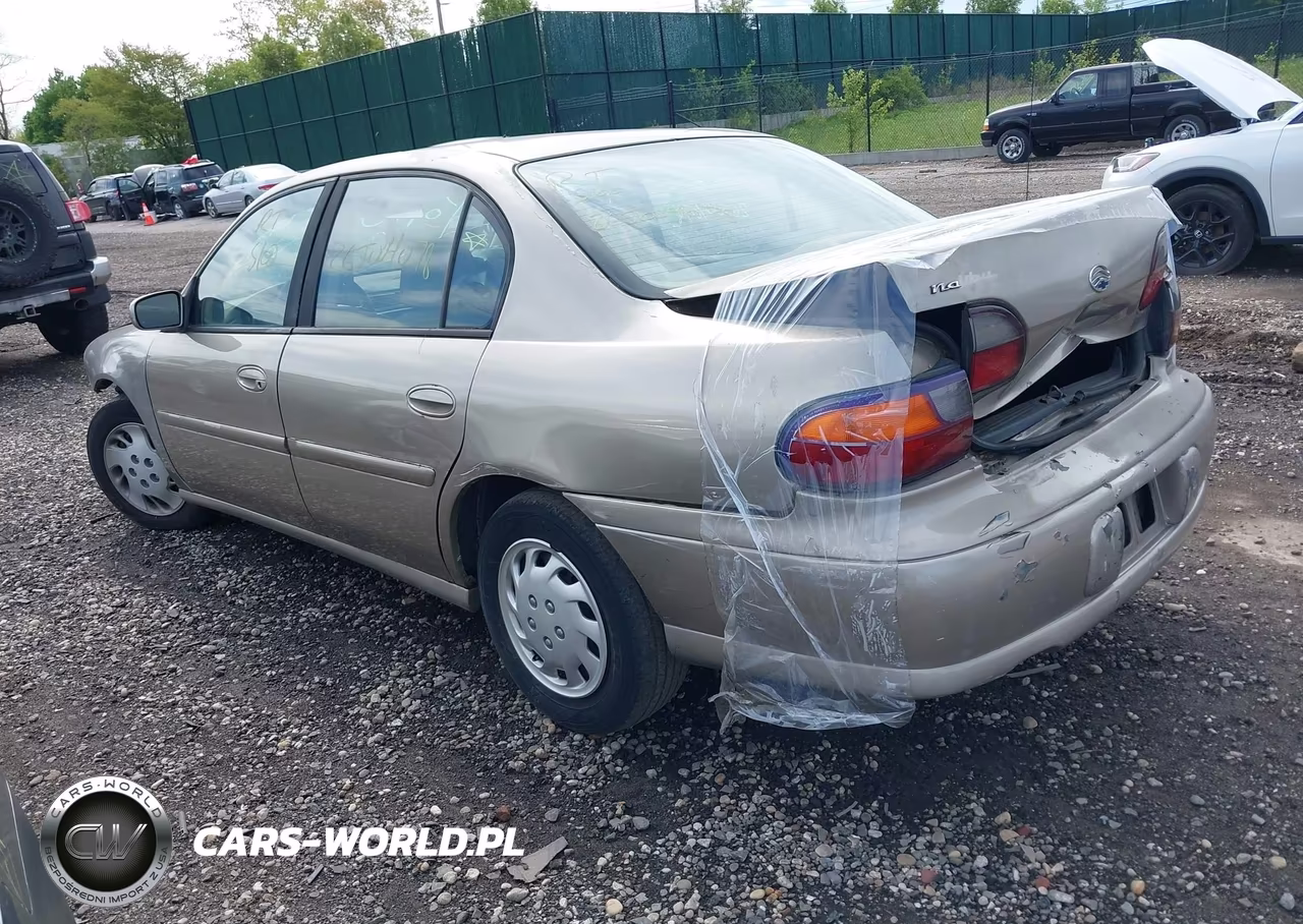 1999 Chevrolet Malibu VIN:1G1ND52J3X6224568 - 3
